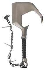 DC Direct 1/1 Prop-Replik Lobos Hook (Supergirl Movie)DC Direct 1/1 Scale Prop Replica Lobo's Hook (Supergirl Movie)DC Direct réplique à l'échelle 1/1 Lobos Hook (Supergirl Movie)DC Direct Réplica a escala 1/1 Lobos Hook (Supergirl Movie) 0787926179637