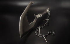 DC Direct 1/1 Prop-Replik Lobos Hook (Supergirl Movie)DC Direct 1/1 Scale Prop Replica Lobo's Hook (Supergirl Movie)DC Direct réplique à l'échelle 1/1 Lobos Hook (Supergirl Movie)DC Direct Réplica a escala 1/1 Lobos Hook (Supergirl Movie) 0787926179637