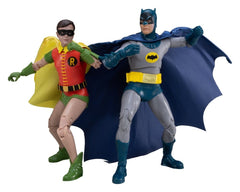 Batman Classic TV Series DC Multiverse McFarlane Collector Edition Action Figure 2-Pack Batman and Robin 18 cm 0787926179644