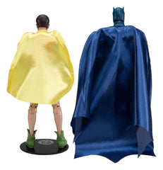 Batman Classic TV Series DC Multiverse McFarlane Collector Edition Action Figure 2-Pack Batman and Robin 18 cm 0787926179644