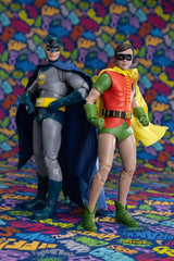 Batman Classic TV Series DC Multiverse McFarlane Collector Edition Action Figure 2-Pack Batman and Robin 18 cm 0787926179644