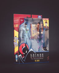 Batman: The Animated Series DC Direct Build-A Actionfigur Wave 7 Joker (Blue Suit) (Platinum Edition) 15 cmBatman: The Animated Series DC Direct Build-A Action Figures Wave 7 Joker (Blue Suit) (Platinum Edition) 15 cmBatman: The Animated Series DC Direct  0787926179668