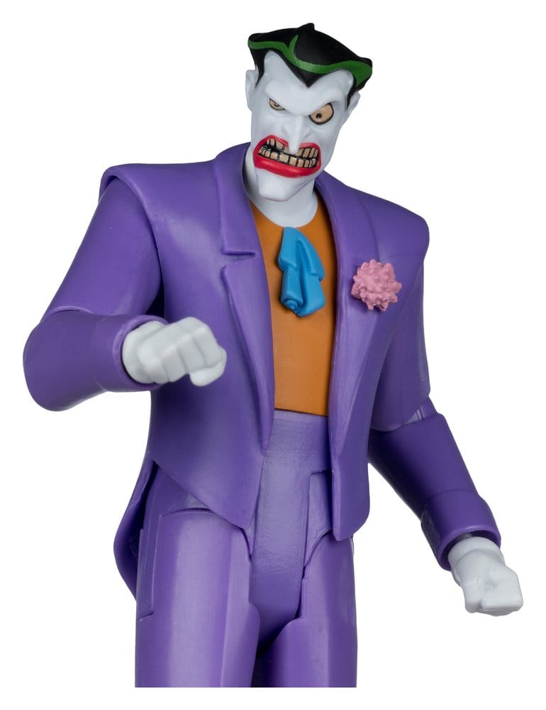 Batman: The Animated Series DC Direct Build-A Action Figures Wave 7 Joker 15 cm 0787926179668