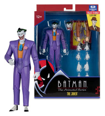 Batman: The Animated Series DC Direct Build-A Action Figures Wave 7 Joker 15 cm 0787926179668