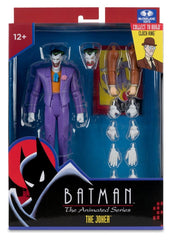 Batman: The Animated Series DC Direct Build-A Action Figures Wave 7 Joker 15 cm 0787926179668