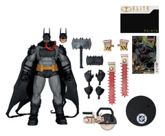 DC Multiverse McFarlane Elite Edition Deluxe Action Figure Batman (Absolute Batman) #16 18 cm 0787926179743