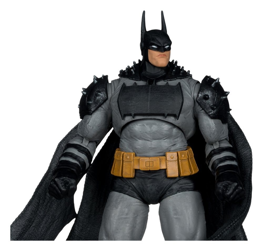 DC Multiverse McFarlane Elite Edition Deluxe Action Figure Batman (Absolute Batman) #16 18 cm 0787926179743