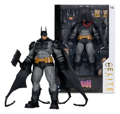 DC Multiverse McFarlane Elite Edition Deluxe Action Figure Batman (Absolute Batman) #16 18 cm 0787926179743