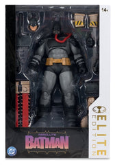 DC Multiverse McFarlane Elite Edition Deluxe Action Figure Batman (Absolute Batman) #16 18 cm 0787926179743