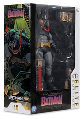 DC Multiverse McFarlane Elite Edition Deluxe Action Figure Batman (Absolute Batman) #16 18 cm 0787926179743