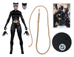 DC Multiverse Action Figure Catwoman (Batman: Hush) (Gold Label) 17 cm 0787926179767
