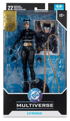 DC Multiverse Action Figure Catwoman (Batman: Hush) (Gold Label) 17 cm 0787926179767