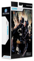DC Multiverse Action Figure Catwoman (Batman: Hush) (Gold Label) 17 cm 0787926179767
