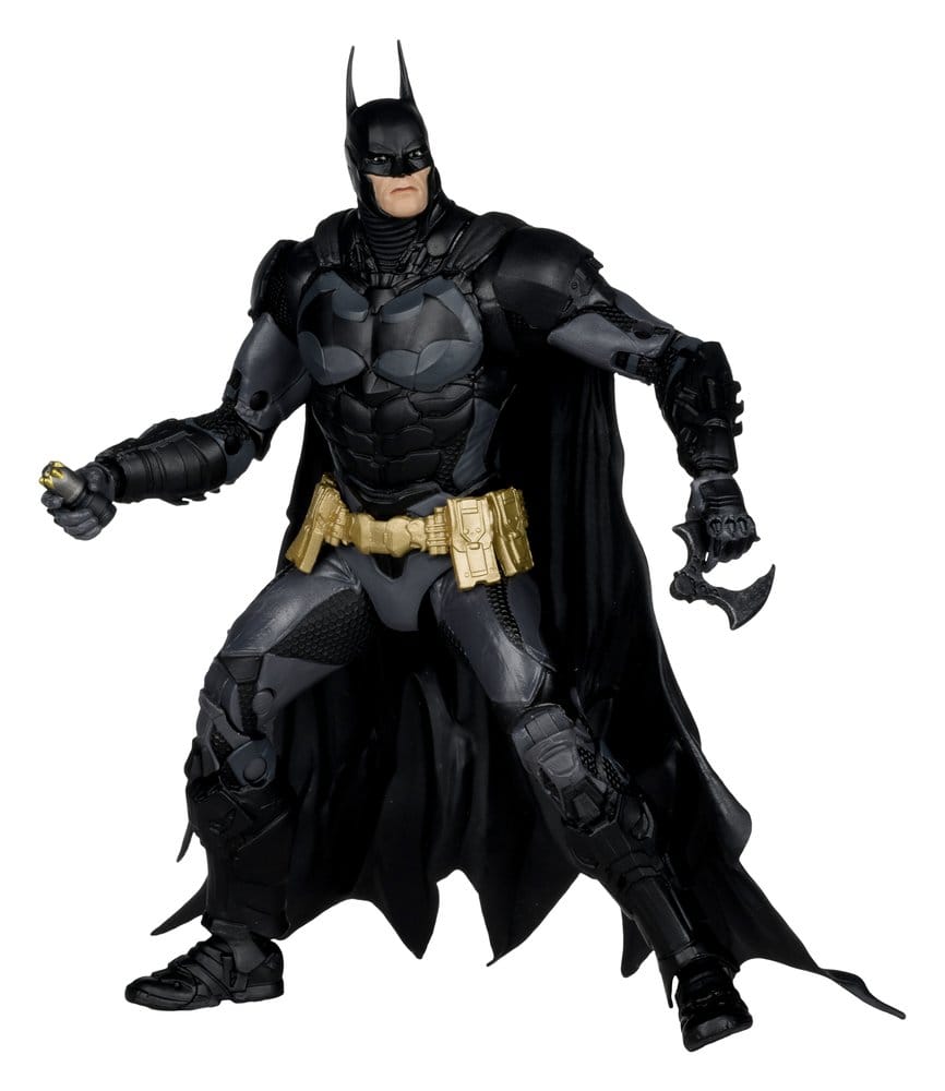 DC Multiverse Action Figure Batman (Arkham Knight) 19 cm 0787926179774