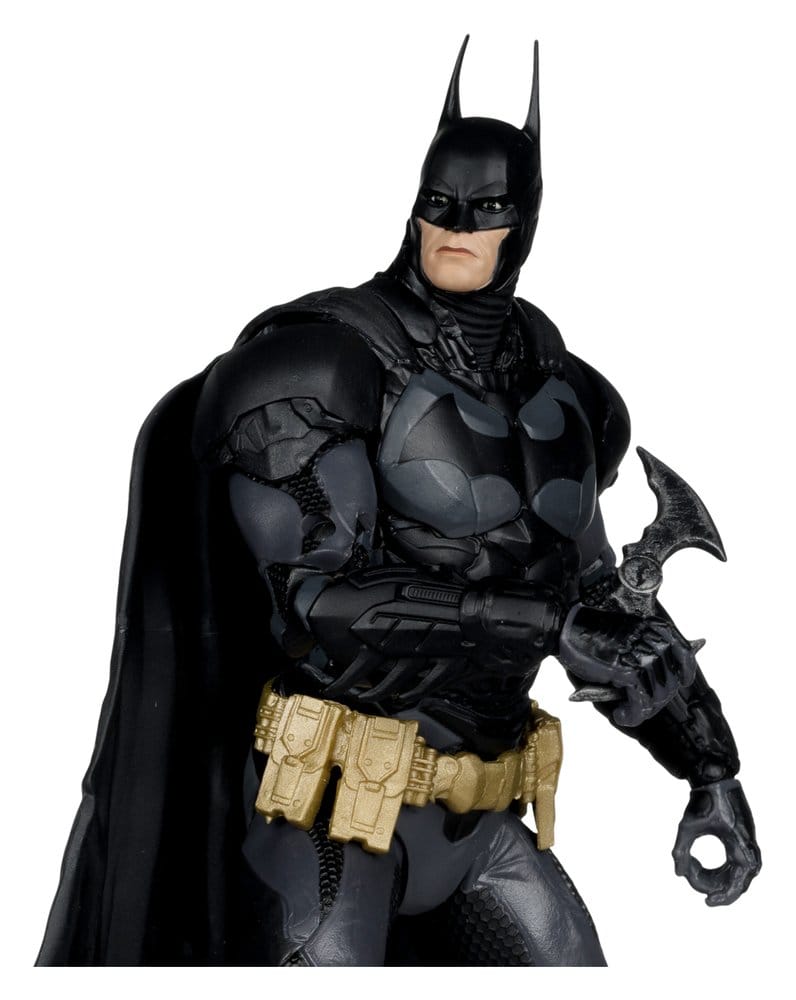 DC Multiverse Action Figure Batman (Arkham Knight) 19 cm 0787926179774