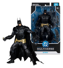 DC Multiverse Action Figure Batman (Arkham Knight) 19 cm 0787926179774
