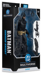 DC Multiverse Action Figure Batman (Arkham Knight) 19 cm 0787926179774