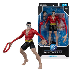 DC Multiverse Action Figure Plastic Man (The Terrifics) 18 cm 0787926179811