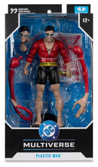 DC Multiverse Action Figure Plastic Man (The Terrifics) 18 cm 0787926179811