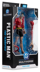 DC Multiverse Action Figure Plastic Man (The Terrifics) 18 cm 0787926179811