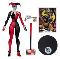 DC Multiverse Action Figure Harley Quinn (DC Classic) (Gold Label) 18 cm 0787926179828