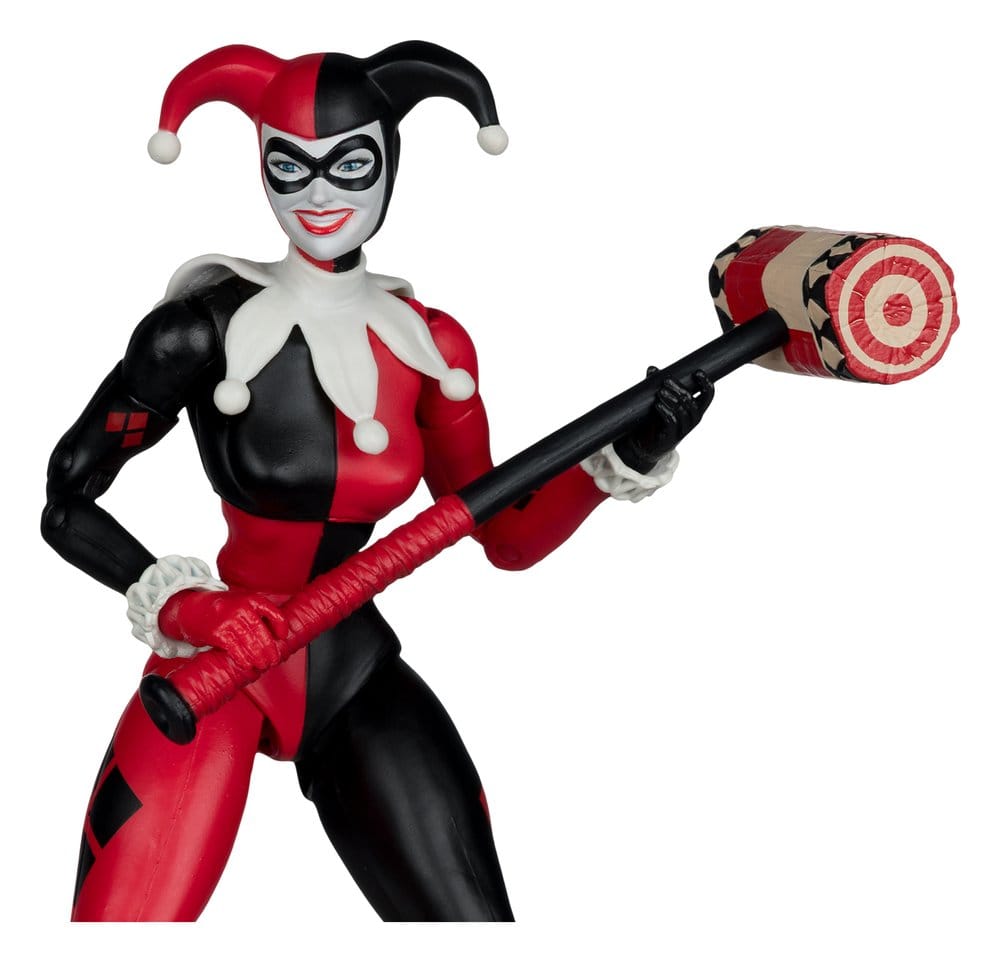 DC Multiverse Action Figure Harley Quinn (DC Classic) (Gold Label) 18 cm 0787926179828