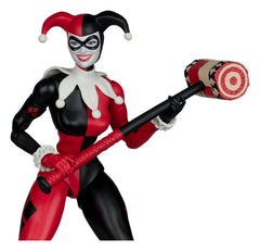 DC Multiverse Action Figure Harley Quinn (DC Classic) (Gold Label) 18 cm 0787926179828
