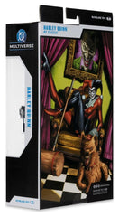 DC Multiverse Action Figure Harley Quinn (DC Classic) (Gold Label) 18 cm 0787926179828