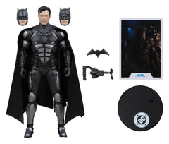 DC Multiverse Action Figure Batman (Justice League) (Gold Label) 18 cm 0787926179842