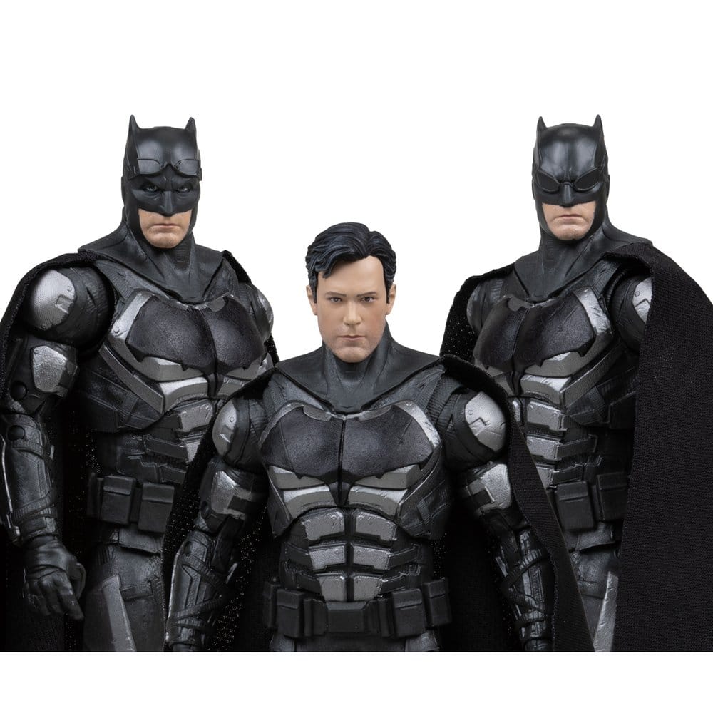 DC Multiverse Action Figure Batman (Justice League) (Gold Label) 18 cm 0787926179842