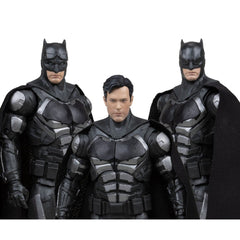 DC Multiverse Action Figure Batman (Justice League) (Gold Label) 18 cm 0787926179842