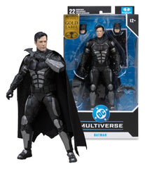 DC Multiverse Action Figure Batman (Justice League) (Gold Label) 18 cm 0787926179842