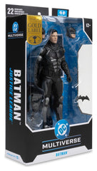 DC Multiverse Action Figure Batman (Justice League) (Gold Label) 18 cm 0787926179842
