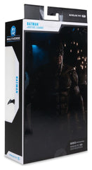 DC Multiverse Action Figure Batman (Justice League) (Gold Label) 18 cm 0787926179842