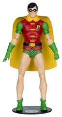 DC Multiverse Action Figure Robin (Silver Age) (Gold Label) 17 cm 0787926179880