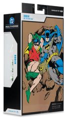DC Multiverse Action Figure Robin (Silver Age) (Gold Label) 17 cm 0787926179880