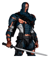 Arkham Origins DC Multiverse Action Figure Deathstroke 19 cm 0787926179897