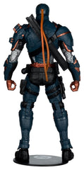 Arkham Origins DC Multiverse Action Figure Deathstroke 19 cm 0787926179897
