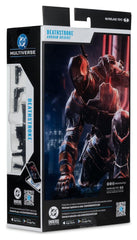 Arkham Origins DC Multiverse Action Figure Deathstroke 19 cm 0787926179897