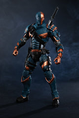 Arkham Origins DC Multiverse Action Figure Deathstroke 19 cm 0787926179897