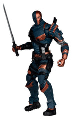 Arkham Origins DC Multiverse Action Figure Deathstroke 19 cm 0787926179897