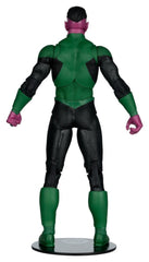 DC Multiverse Action Figure Green Lantern Sinestro (Green Lantern Corps 1) 18 cm 0787926179972