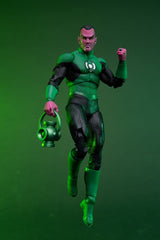 DC Multiverse Action Figure Green Lantern Sinestro (Green Lantern Corps 1) 18 cm 0787926179972