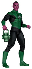 DC Multiverse Action Figure Green Lantern Sinestro (Green Lantern Corps 1) 18 cm 0787926179972