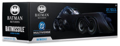 DC Theatrical Vehicle Batmissile (Batman Returns) 54 cm 0787926180114