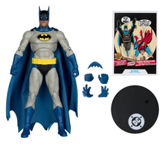 DC Multiverse Action Figure Batman (World's Finest) 19 cm 0787926180169