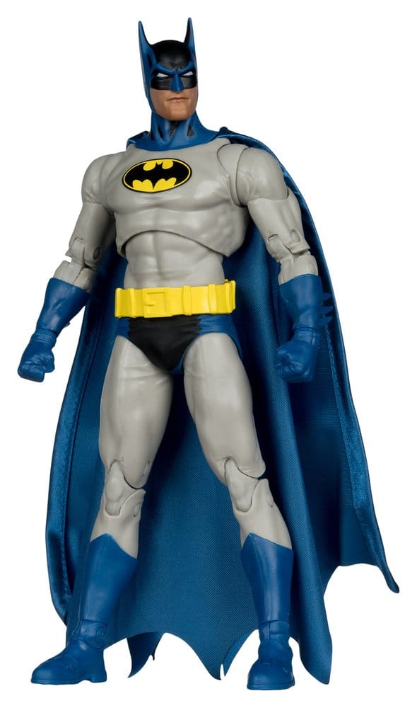 DC Multiverse Action Figure Batman (World's Finest) 19 cm 0787926180169
