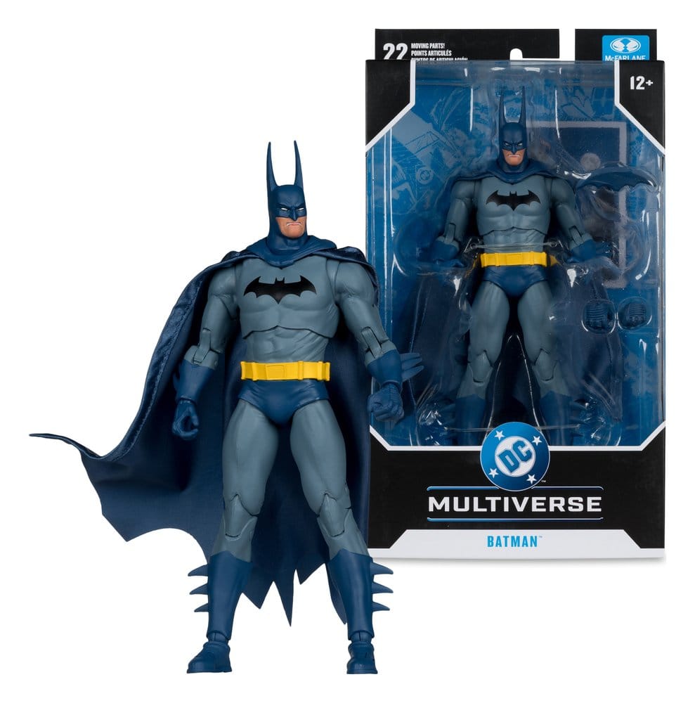 DC Multiverse Action Figure Batman (Batman: Haunted Gotham) 20 cm 0787926180176