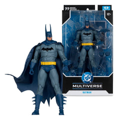 DC Multiverse Action Figure Batman (Batman: Haunted Gotham) 20 cm 0787926180176