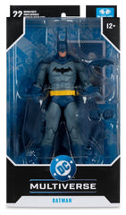 DC Multiverse Action Figure Batman (Batman: Haunted Gotham) 20 cm 0787926180176